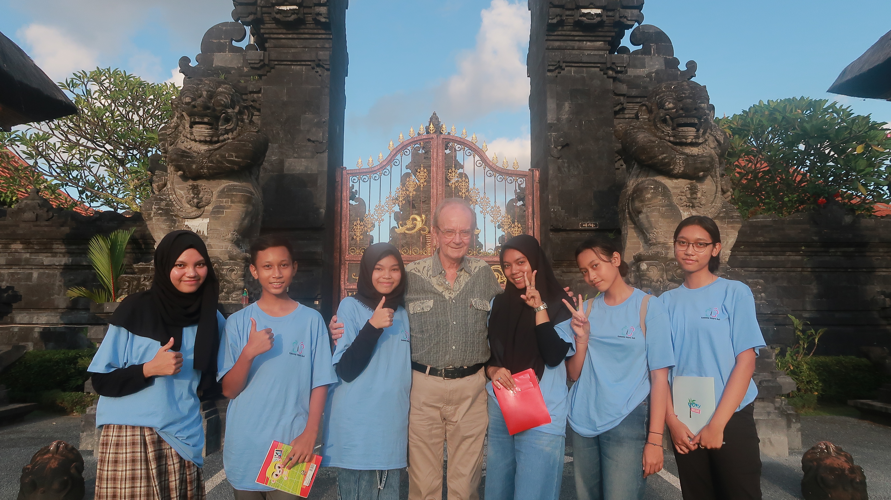 Kampus Kampong Inggris Pare